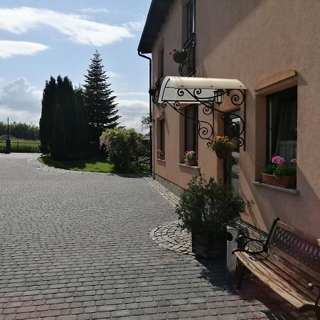 Villa Holma *** Agroturystyka Zbychowo Екстер'єр фото
