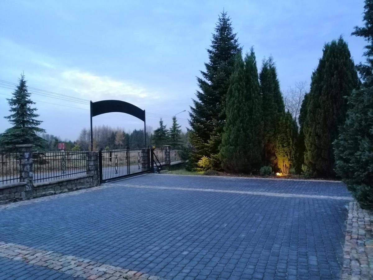 Villa Holma *** Agroturystyka Zbychowo Екстер'єр фото