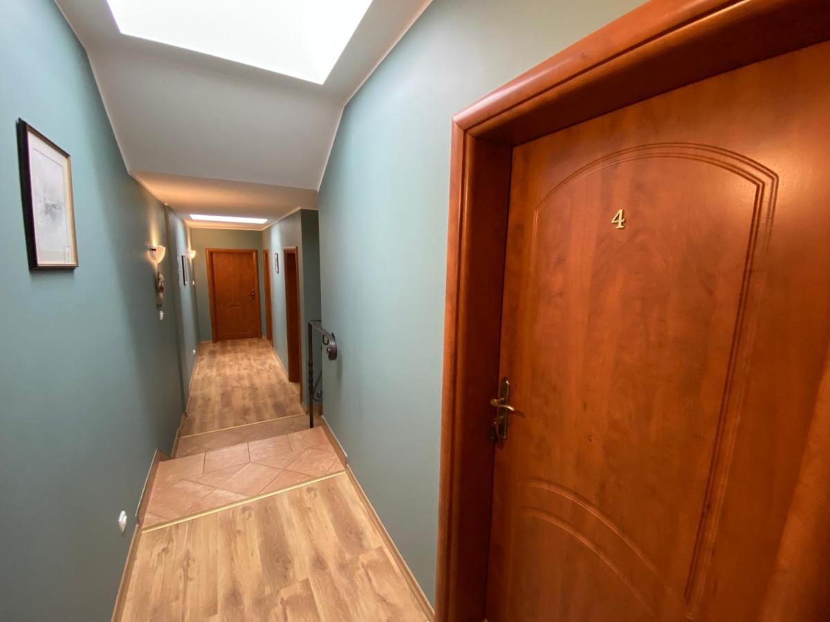 Villa Holma *** Agroturystyka Zbychowo Екстер'єр фото