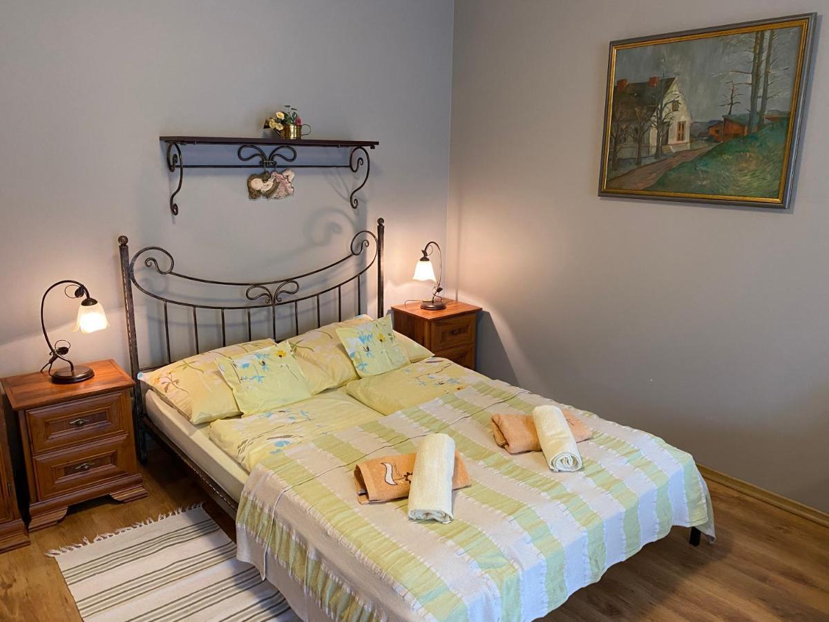 Villa Holma *** Agroturystyka Zbychowo Екстер'єр фото