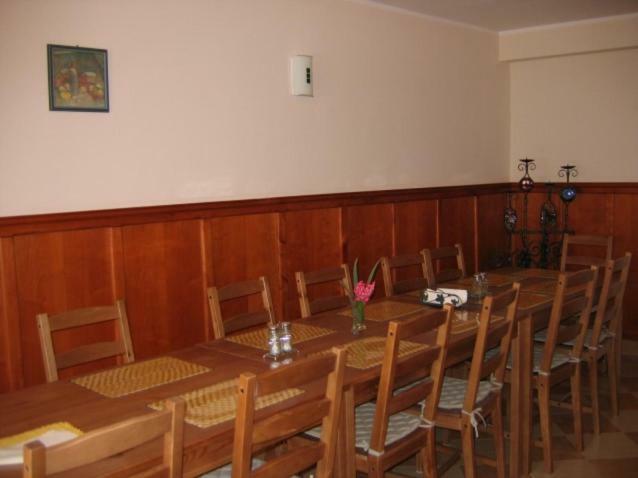 Villa Holma *** Agroturystyka Zbychowo Екстер'єр фото