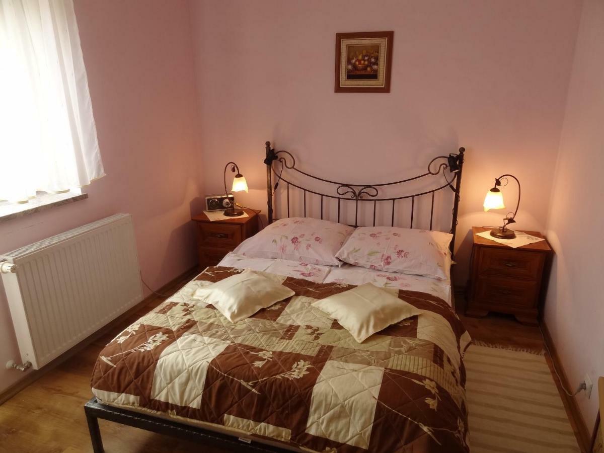 Villa Holma *** Agroturystyka Zbychowo Екстер'єр фото